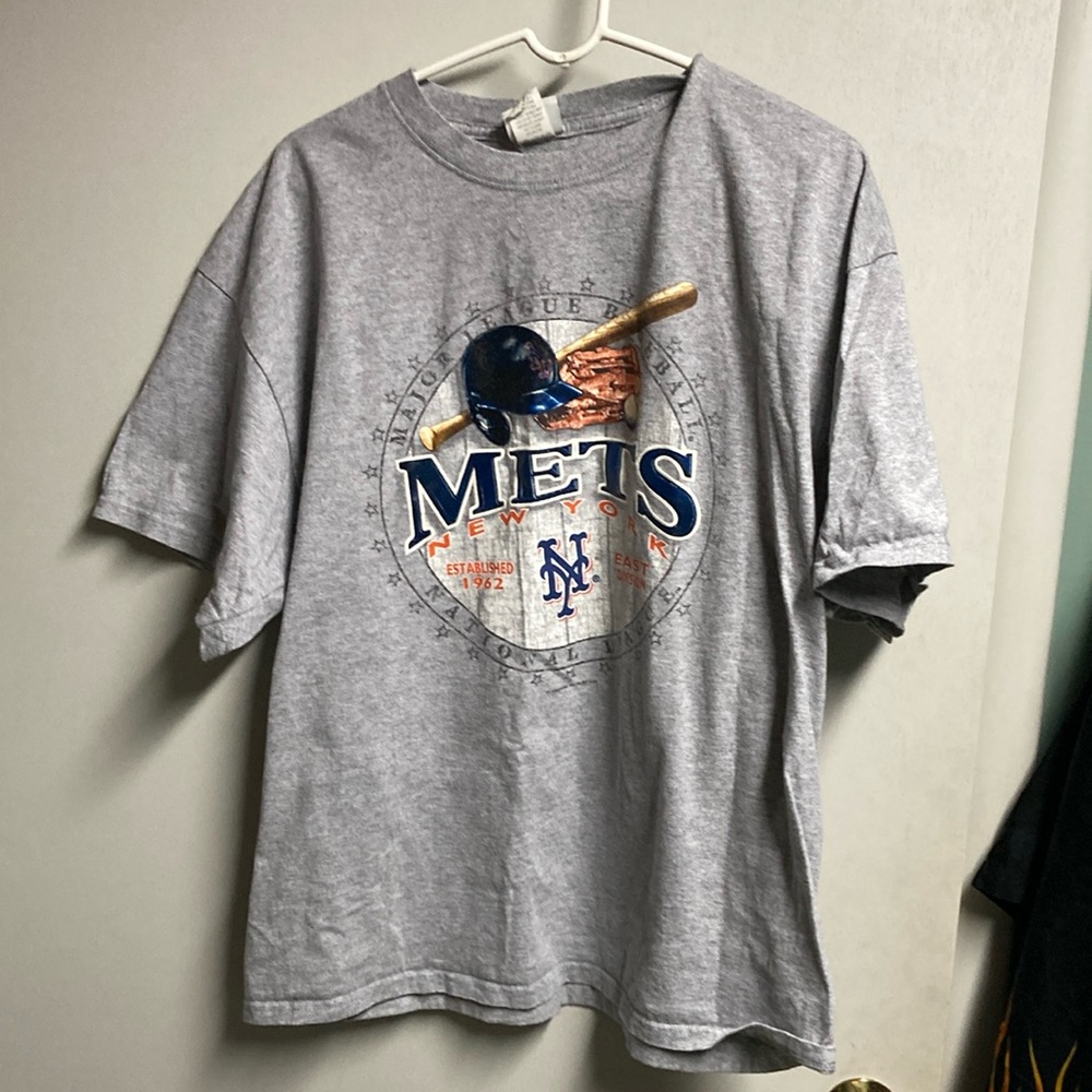 NY Mets Tee Shirt